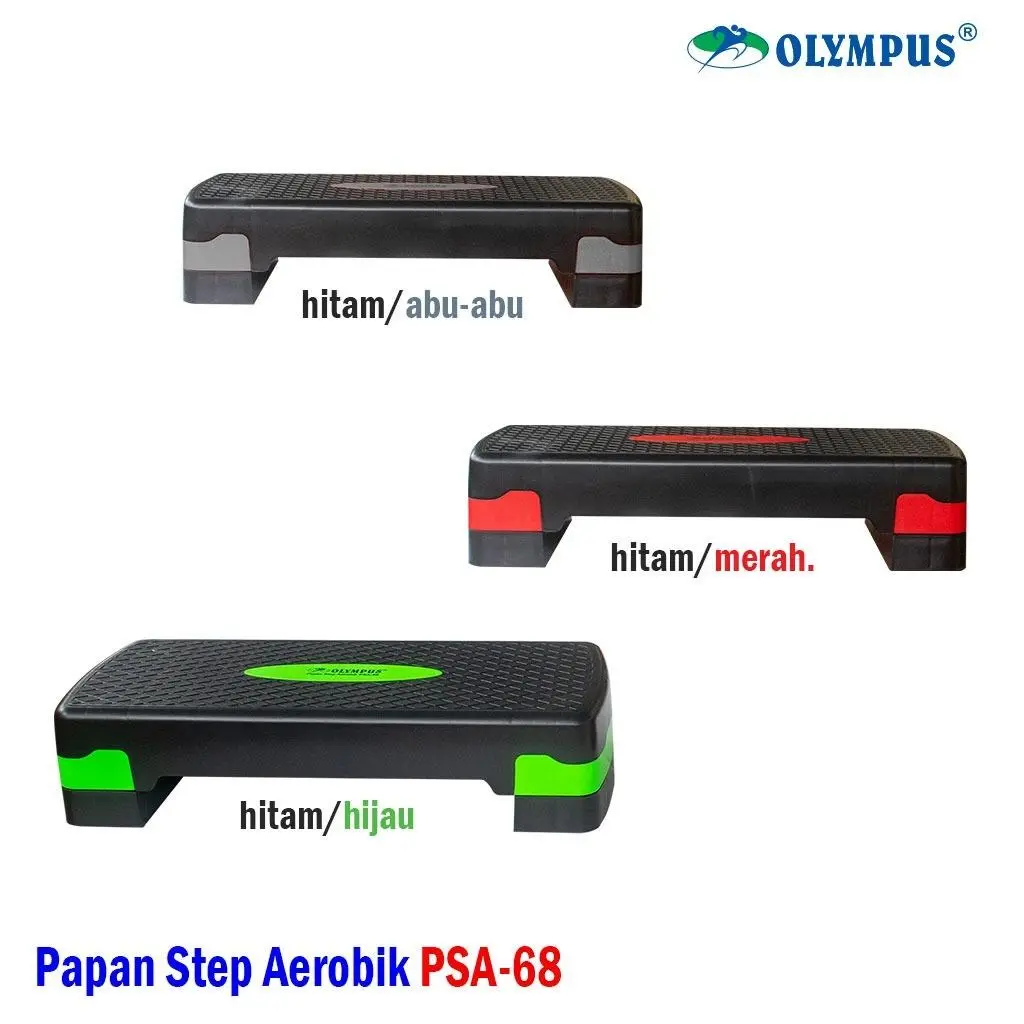 Papan Step Aerobik PSA-68