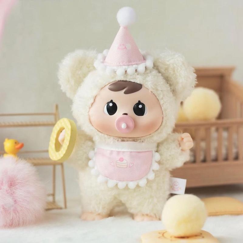 ￼Blindbox Bao-ao Goodnight Baby Series Plush /Blind Box Dolls Baby bao ao 5
