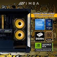 Gambar IMBA CHEAPSHOT PC I7 12700F RTX 3060 12G/ 16GB 256GB / 512GB / 1TB RAKITAN PC GAMING - UGE-TR-EK-COC/D4 - RAM 16GB SSD 256GB dari IMBA PC Kota Administrasi Jakarta Utara 3 Tokopedia