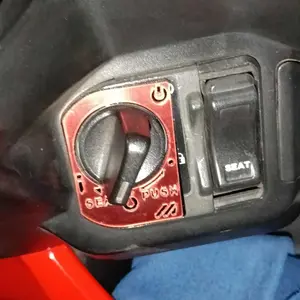 ARM GARNISH KUNCI KONTAK KEYLESS