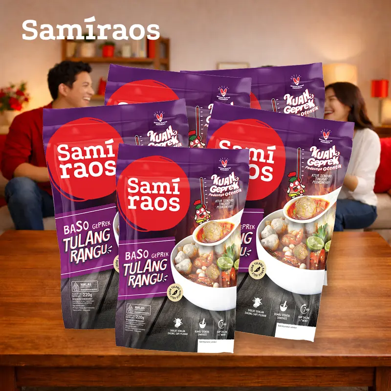 SAMIRAOS - Yamin Samiraos Bakso Tulang Rangu - Shop | Tokopedia