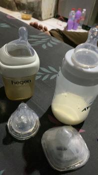 Product Review of Dot Bayi Persegi Dot Silikon Lembut Bahan Aman Food Grade BPA Free Material PPSU from t**e 0