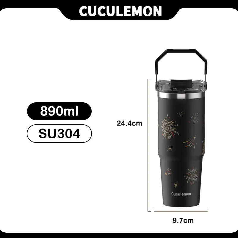 Hitam-890ml