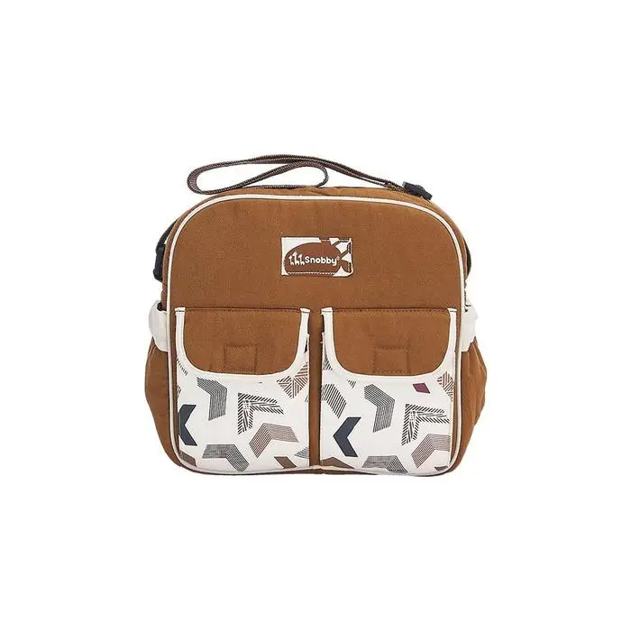 TAS MENDIUM ARTSY COKLAT