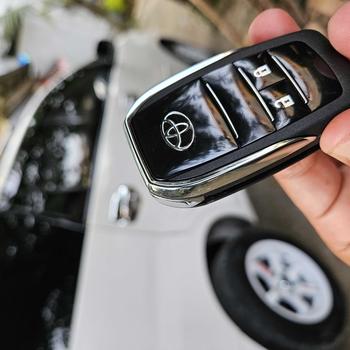 Product Review of Casing flip key toyota model lipat innova yaris fortuner vios 2 tombol Kunci from s**5 2