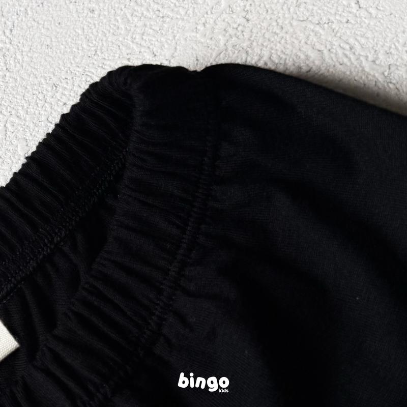 Basic Long Pants Anak 1-5 Tahun Celana Panjang Anak Katun 3