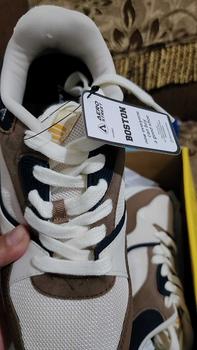 Product Review of Aerostreet 37-44 Boston Natural Khaki Natural - Sepatu Sneakers Casual from E**i P**i 2