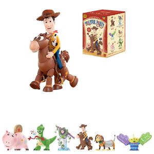 TOPTOY Disney ディズニー トイストーリー プレイフルパーティ シリーズ フィギュア ボックス子供の日のプレゼント