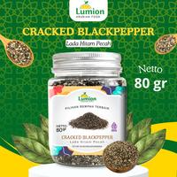 Gambar Lumion Garam Himalaya Pink Salt 150gr Alami, Murni & Kaya Mineral - Pink Salt (Garam Himalaya) dari Lumion Food Kota Administrasi Jakarta Pusat 4 Tokopedia