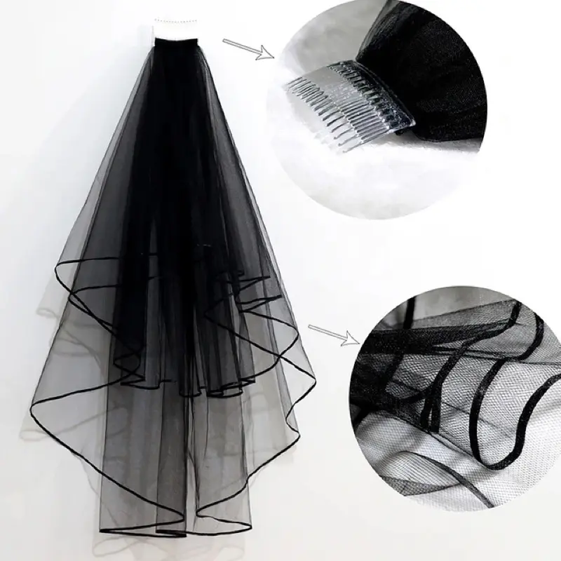Veil Bride (Kerudung pernikahan)