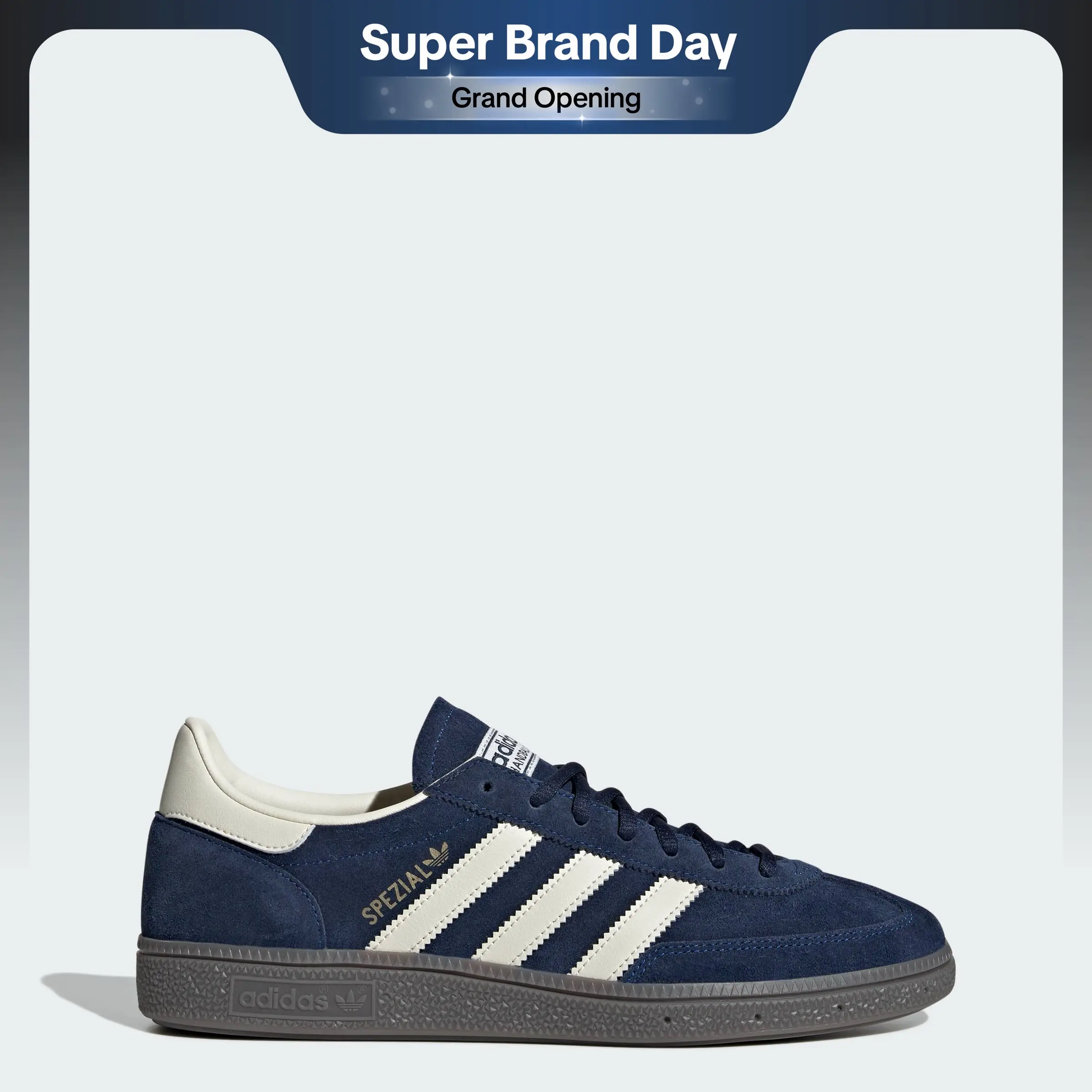 adidas Lifestyle Handball Spezial Shoes Unisex Blue IF7087