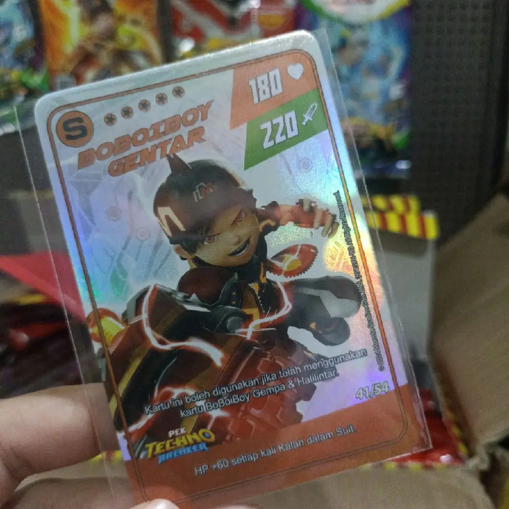 41/54 Gentar Pek Techno