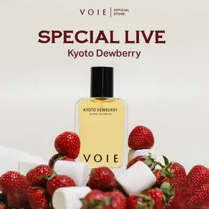 [SPECIAL LIVE] VOIE KYOTO DEWBERRY 50ML