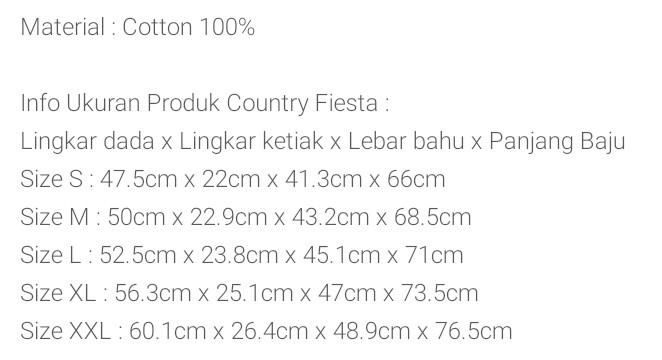 KAOS POLO ORIGINAL COUNTRY FIESTA/100%ORIGINAL/KAOS POLO/PRIA/WANITA Baju Distro Katun Dewasa Kerah Panjang Hitam Casual