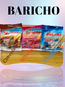 3 Pack Baricho Oat Sereal Snack (1 Pack isi 20 Pcs)