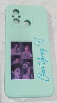 Product Review of SoftCase Macaron Nama + Foto For All Type | Casing Silikon Lentur | SoftCase Protect Camera Cover Handphone Cover Handphone Case Protection from ᐺ**🤍 0