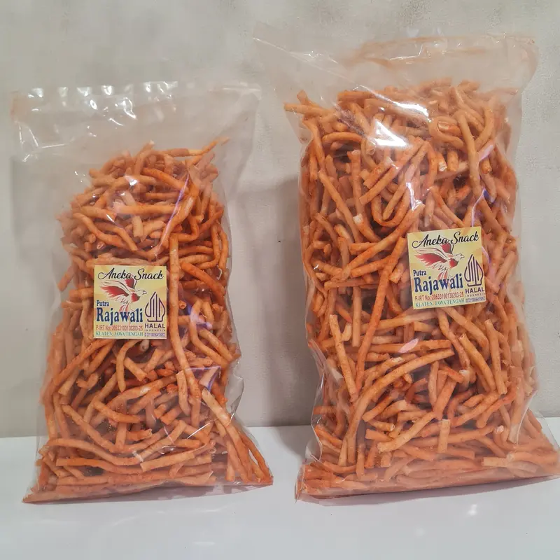 Stick BALADO / Sistik 500 gram  Rasa BALADO Pedas manis 3