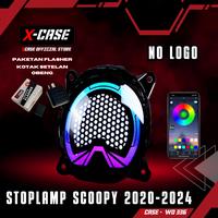 Gambar X-Case Lampu Stoplamp Scoopy New 2020 2024 Lazy Luma 200 Mode RGB App Android Ios WD 336 - LEBAH-TANPA FLASHER dari Xcase Indonesia Kota Administrasi Jakarta Barat 5 Tokopedia