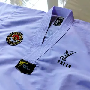 Seragam Taekwondo - Dobok Taekwondo Fazza TC Pro
