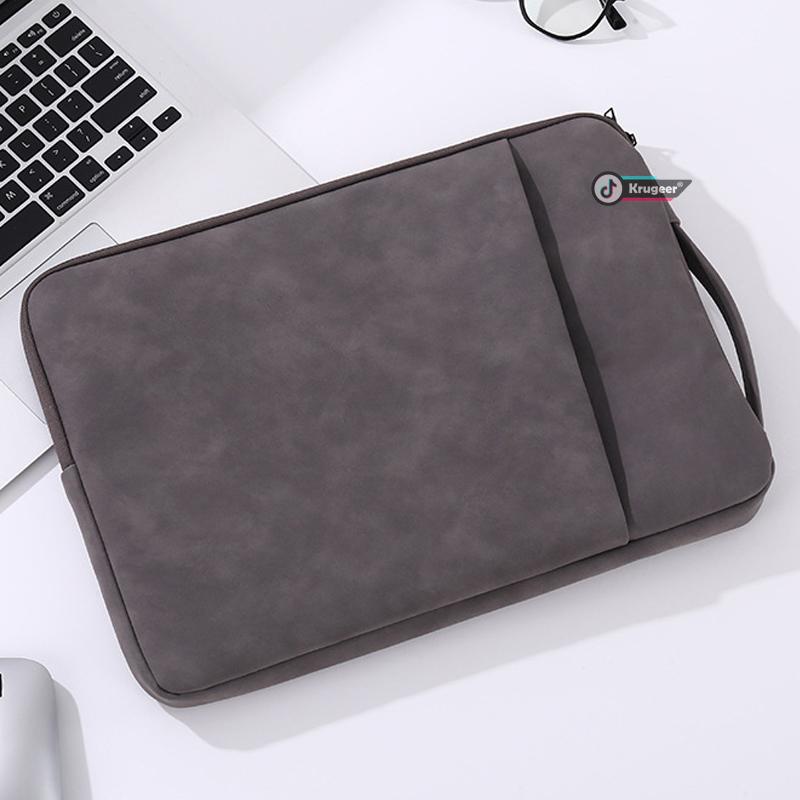 Sarung Pelindung Laptop Softcase Jinjing 13 14 15 16 Inch Tibi 1