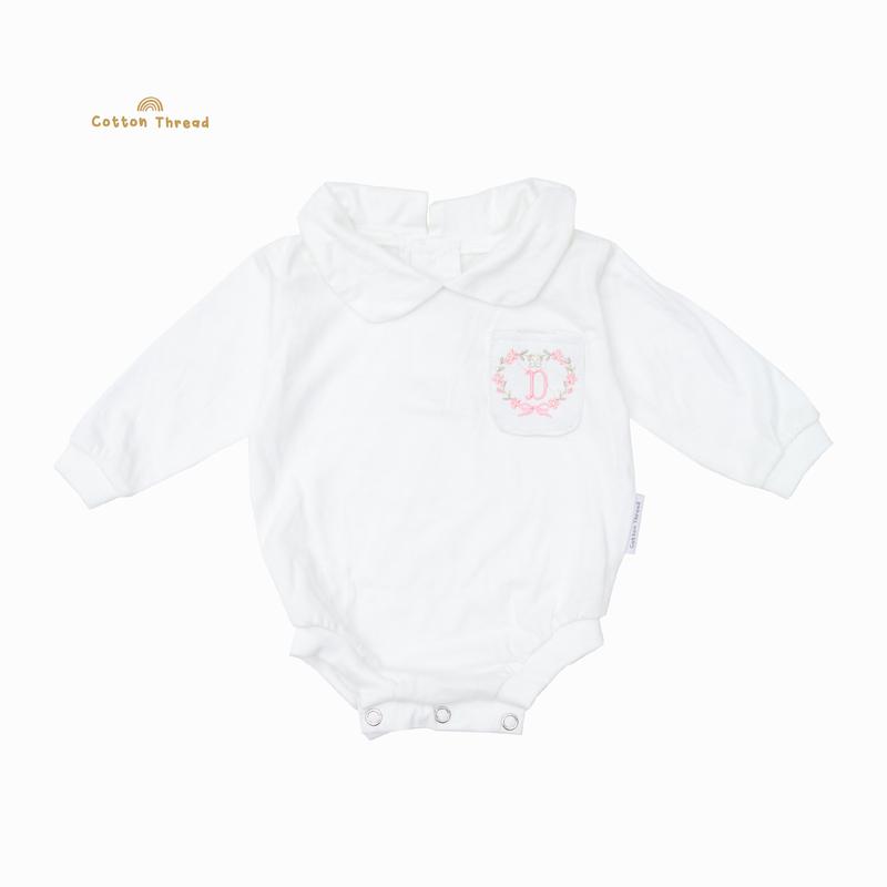 Bundling Newborn Hampers Baby Romper Mitten & Booties TENCEL️ Giftset Box - Kado Hadiah Lahiran Bayi - Cottonthread 5