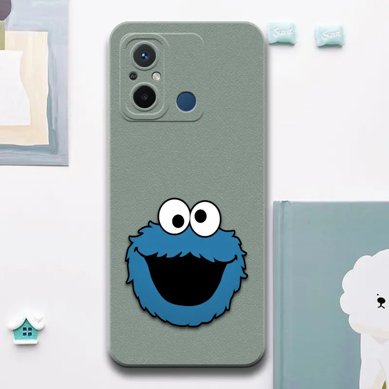 Softcase XIAOM* REDM* 12C - Pro Camera Terbaru, Kesing, Pelindung Belakang, TPU, Silikon, Aksesoris Ponsel, Case Lentur, Casing Cewek Cowok 0