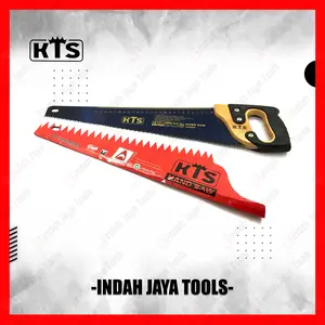 KTS Gergaji Potong Kayu Gorok 18 Inch Paku - Hand Saw German Steel