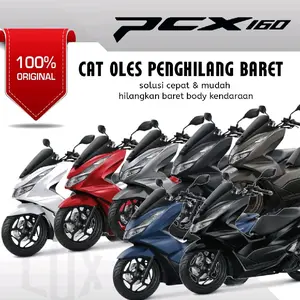 PROMO!! cat oles penghilang baret motor new pcx 160 all model