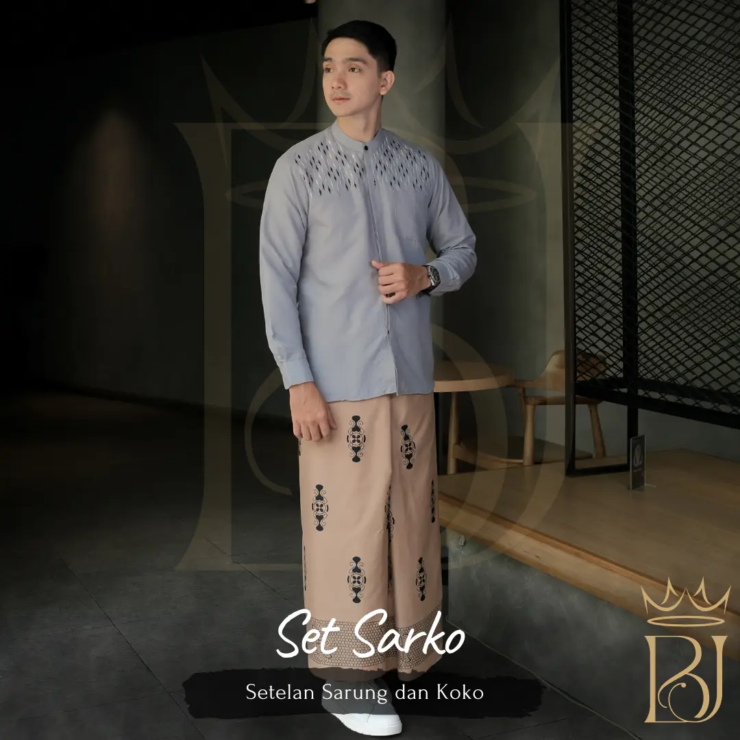 KOKO ABU SARUNG COKSU