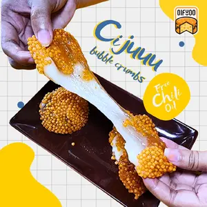 CIIIIIJUUU CIYAM  BUBBLE CRUMBS