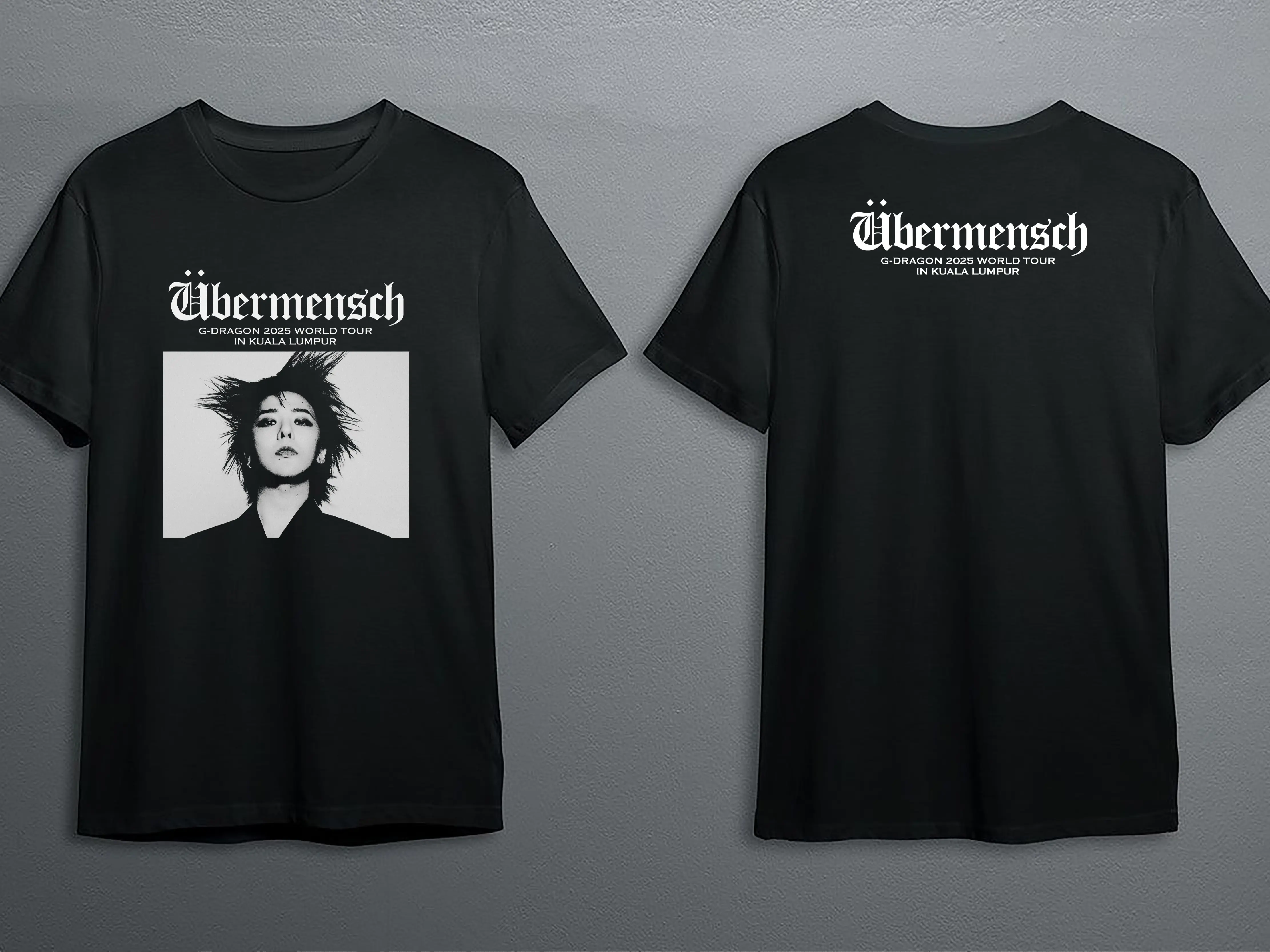 gdragon ubermensch mesh jersey - TikTok Shop Malaysia