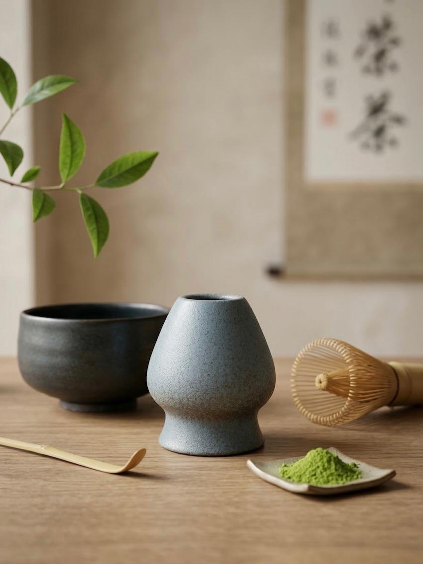 Matcha Whisk Holder 16