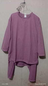 Product Review of SETELAN KNIT HARGA SATUAN Model STANDAR SAMA PANJANG BUKAN PINGUIN from N** S**i 1