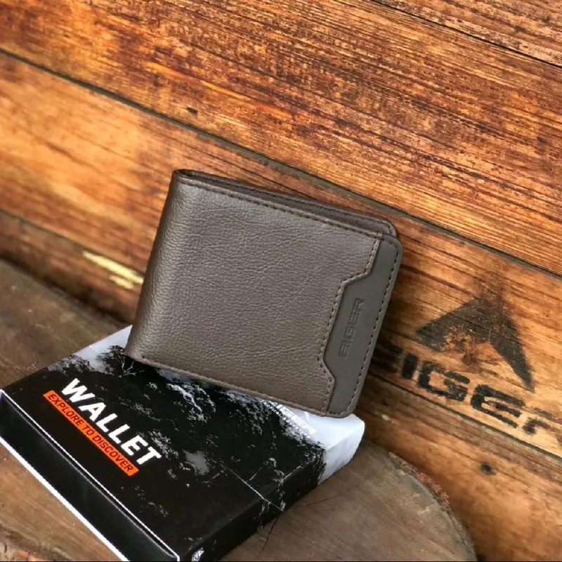 Dompet Eiger PVC TRITAN WALLET 1.0 Wallet Dompet Eiger Original 1