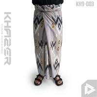 Gambar KHAZER SARUNG SLATE GREY EKSKLUSIF SERIES dari KHAZER INDONESIA ID Kab. Tangerang 1 Tokopedia