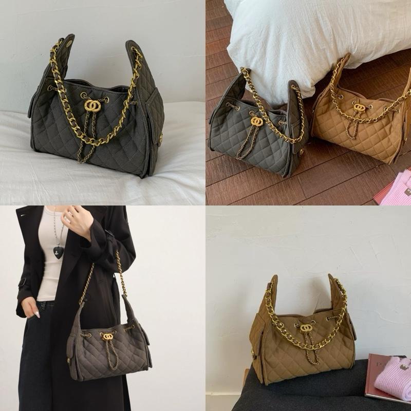  Túi Xách LUNA STORE da lộn Trần Trám size 32cm hottrend mùa thu đông 2025 đựng nhiều đồ đi chơi đi làm 