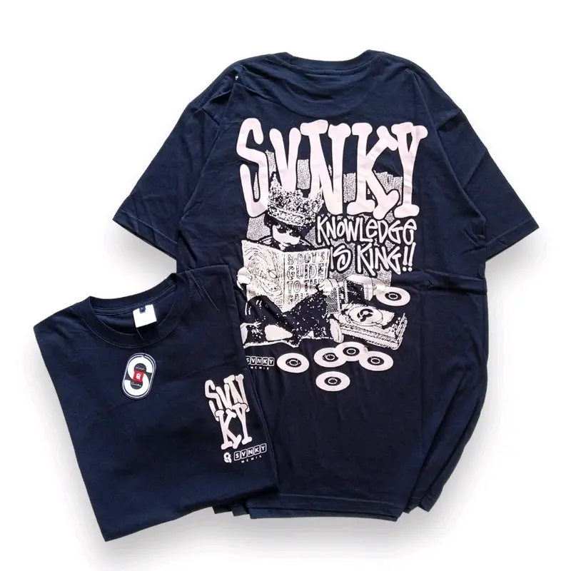 Kaos Distro nextime termurah original 6