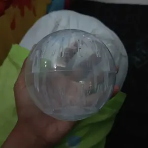 Roda Lari Ultra-Tenang untuk Hamster dan Hewan Peliharaan Kecil, Cocok untuk Marmut, Kelinci, Meningkatkan Kebugaran dan Kesehatan, Desain Ergonomis dan Tahan Lama untuk Penggunaan Sehari-hari.