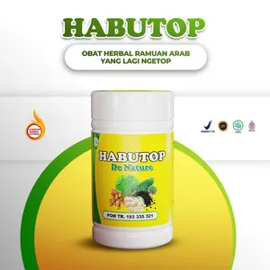 CARUBAN TV | HERBAL HABUTOP RAMUAN ARAB YANG LAGI NGETOP