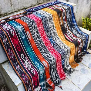 Ikat Kepala Tenun Kekinian Viral Murah Banyak Motif