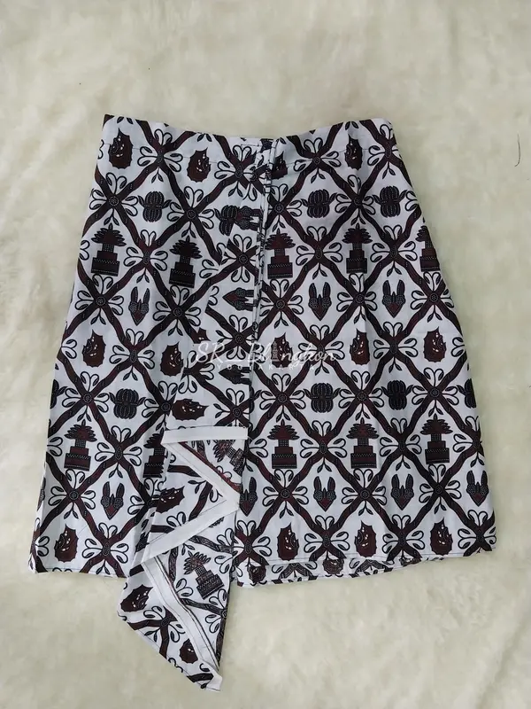 Sembong / Sapit Urang Dewasa / Jarik Cowok Cewek Pendek / Sapit Urang Unisex 6
