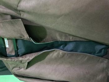 Product Review of Wear Kaza Indonesia - Amberdi Suede Boxy Jacket 'Brown' from b** 1