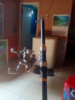 Product Review of Sougayilang Reel Pancing Double Handle 1000-5000 Spinning Reel Metal Roda from b**l P**, P**n 🌾** 1