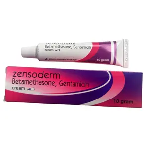 Zensoderm Cream Original 1 Tube Cream