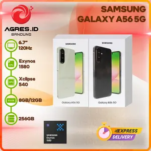 Samsung Galaxy A56 5G 8Gb/12Gb 256Gb Garansi Resmi Indonesia