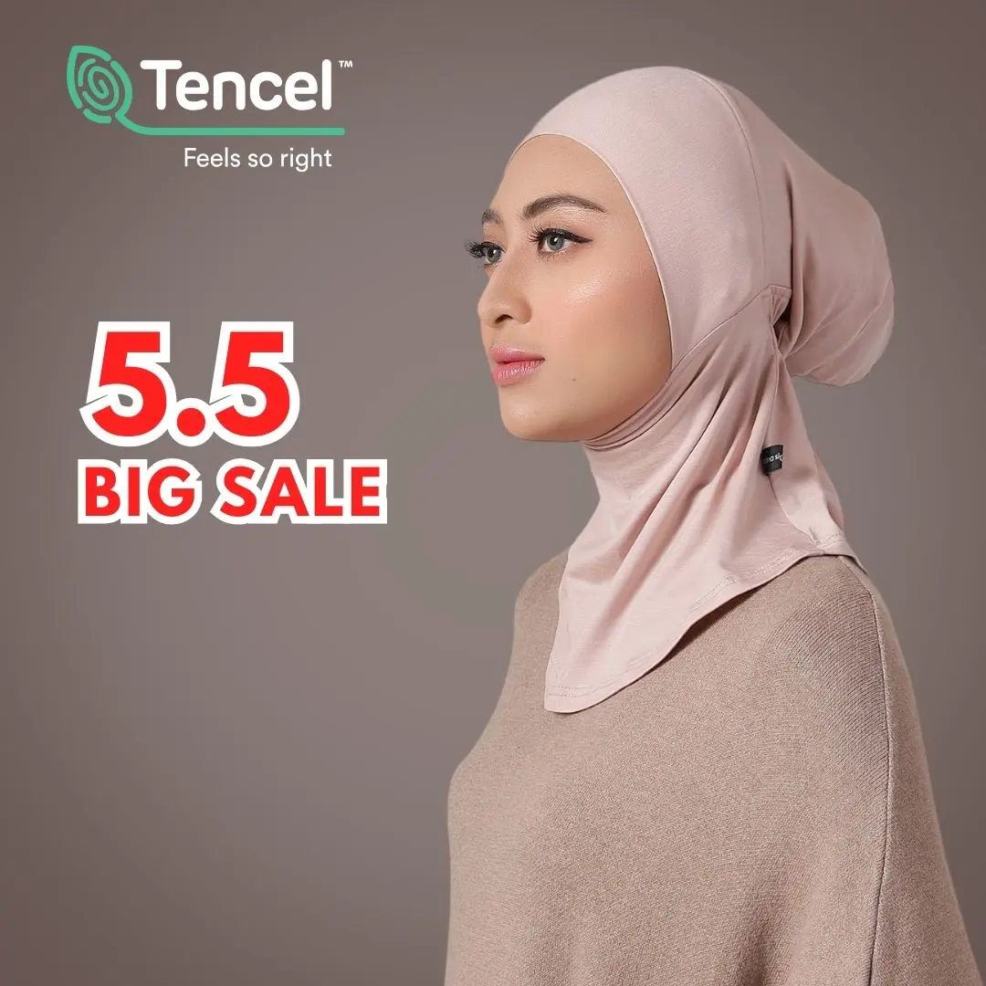 Raina Signature - Stella TENCEL Ciput Ninja