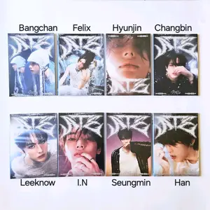 [ACCORDION] Stray Kids Album - ATE - NO POB WEB