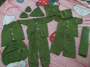Product Review of PAKET LENGKAP 39 PCS BAJU BAYI NEWBORN BARU LAHIR BAHAN KATUN LEMBUT TERLARIS SNI Parsel from U**n 2