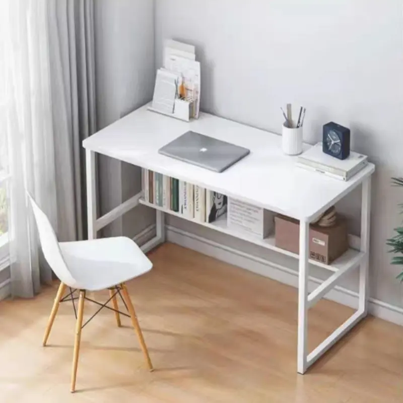Furnibest Meja Komputer Meja Gaming Meja Belajar Meja Desktop 0