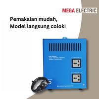 Gambar Trafo Isolasi Stepdown Daewooma 2kva 220v/220v -110v - Unit dari MEGA ELECTRIC HWI Kota Administrasi Jakarta Barat 2 Tokopedia